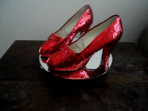 Replica Ruby Slippers