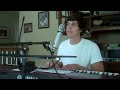 Middle of video
