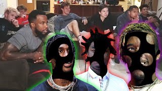 Guess that!! (Rapper Edition)