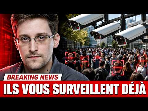 Aperçu de 🚨 Snowden : 1 heure d'IA analyse 30 heures de vidéo
