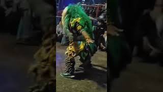 Buto Gendhutnya Arjuno Ireng  rdanakbuto gedruk jatilan arjunoirenggedrox