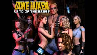 Duke Nukem: Land of the Babes (PS1) Gameplay