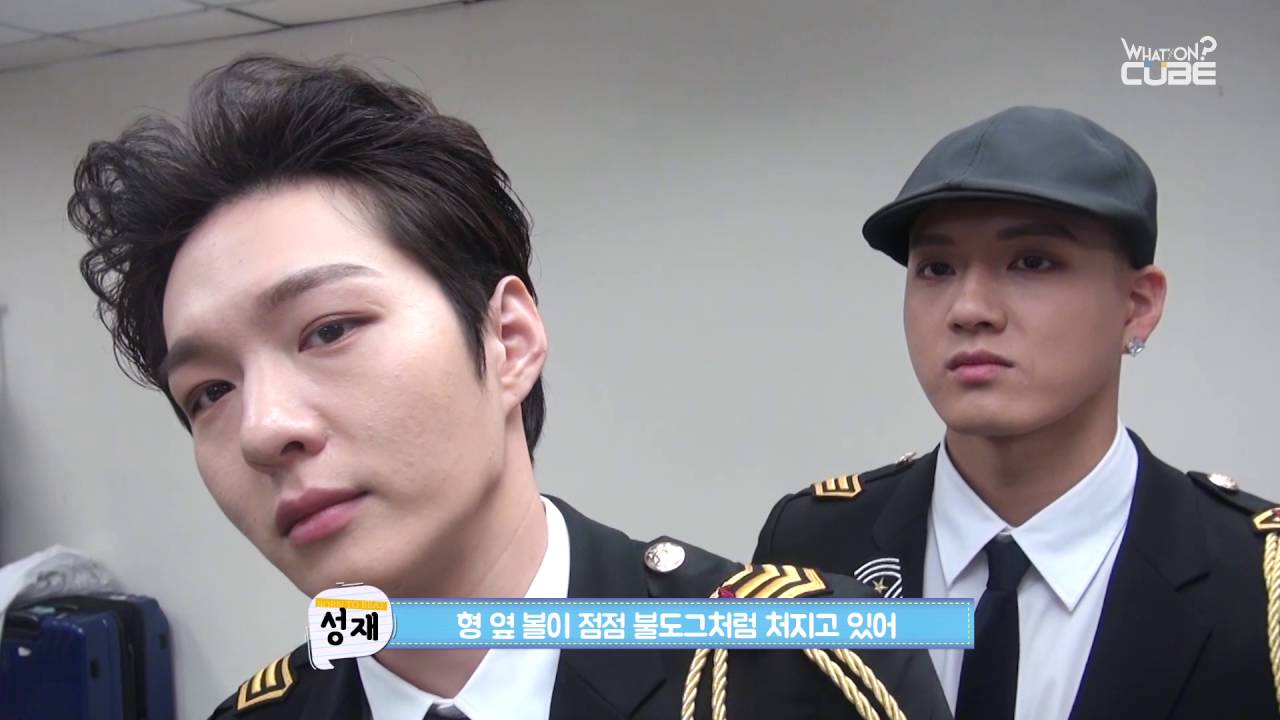 BTOB(비투비) - 대만 콘서트 비하인드 영상(Taiwan concert behind)!