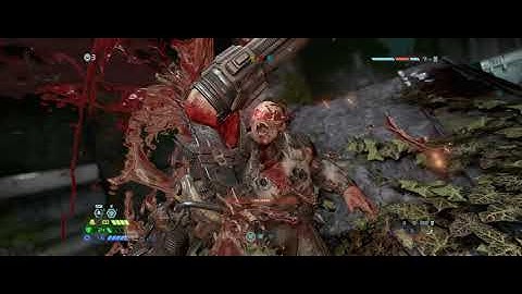 DOOM Eternal - Super Gore Nest Slayer Gates in 2:28 - Nightmare Difficulty - Ultrawide