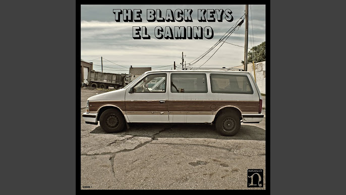 The Black Keys - El Camino (2011) 