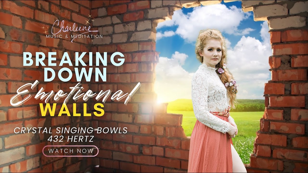 Breaking Down Emotional Walls artwork