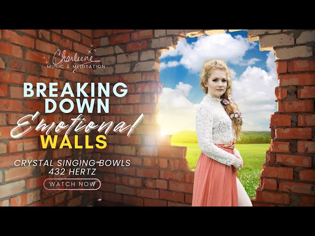 Breaking Down Emotional Walls artwork