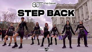 [KPOP IN PUBLIC CHALLENGE ONE TAKE] GOT the beat - Step Back || PONY SQUAD Spain