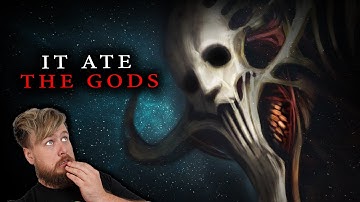 Who Was "The Outsider" And When Will It Return? | Warhammer 40K Lore