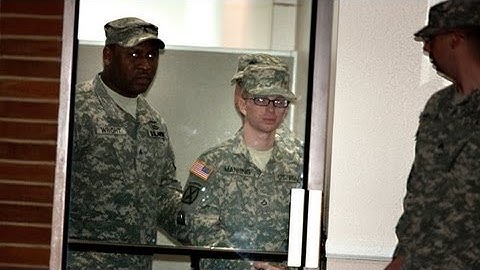 Free Bradley Manning - Trial Update