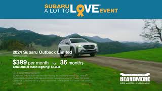 Beardmore Subaru 15   2024 Mar