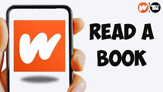 How to Read a Book on Wattpad