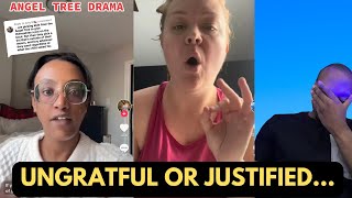 Salvation Army Angel Tree Drama On TikTok: Are Families Ungrateful Or Justified ?