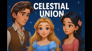 Celestial Union An Ai-Animated Love Story Across The Stars.