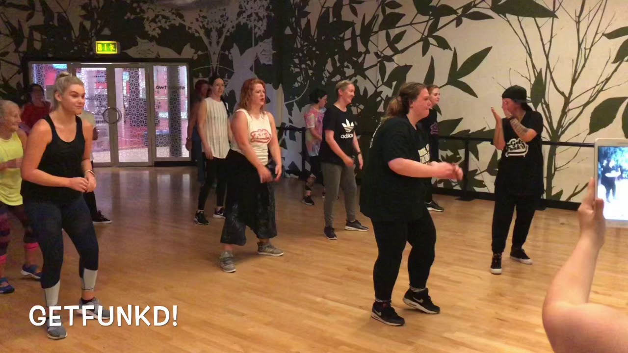 GETFUNKD Lockin September 2018