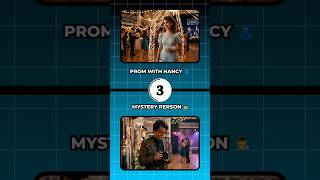 DATE NANCY OR MYSTERY PERSON? 👗 Stranger Things Choice Game