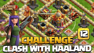 J'Essaye le CHALLENGE IMPOSSIBLE de Clash of Clans!