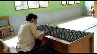 Parodi Cek Sound Dj Pong - Pong 2020