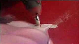 MEDICAL EXPENSES w/ Lorenzo Sperlonga - Airbrush DVD