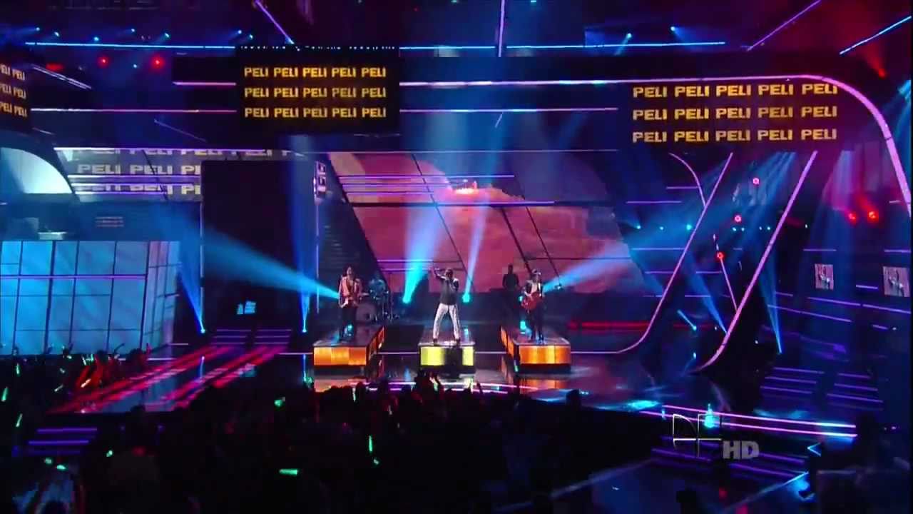 “Peligro” Reik (Ft. Pepe Montes on Keyboards)