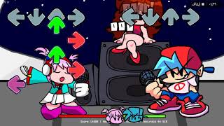 تحميل مود كالكسي في فرايدي نايت فانكين + تجربة يد التحكم | Download Vs Galaxy mod for FNF android screenshot 4