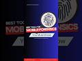 🔍 Best Tools for Mobile Forensics #cybersecurity #digitalforensics #cybercrime
