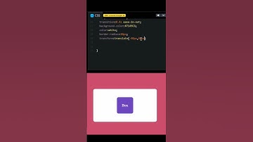 CSS Transform Properties Part-3 #css #coding #trending  #shorts