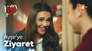 Vedia, Ayşeyi Yalnız Bırakmadı - Kalp Yarası 23. Bölüm