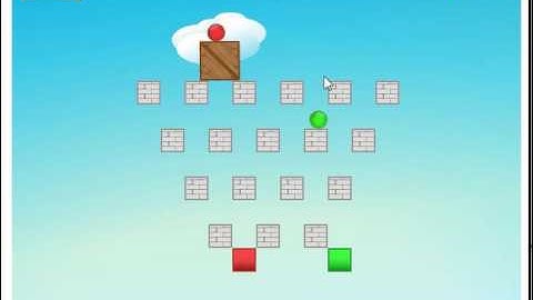 Colliderix Game Walkthrough Levels 21-40