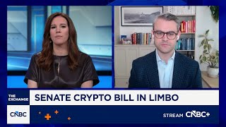 Clarity Around Treatment Of Defi And Tokenization Would Be Beneficial Bitwises Hunter Horsey