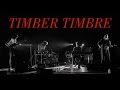 Timber Timbre Live at Massey Hall | May 23, 2014