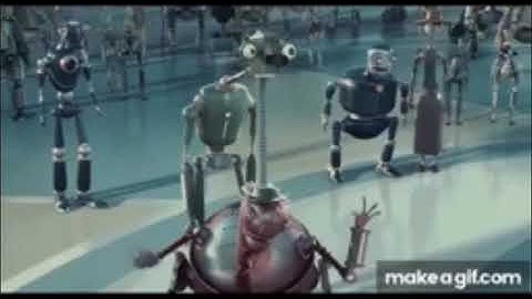 Robots 2 Teaser Trailer (2027) Concept 20th Century Studios Regency Enterprise Locksmith Animation 