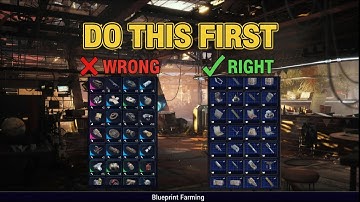 Doe DIT vóór de Arc Raiders-expeditie | Gids voor het verzamelen van blauwdrukken