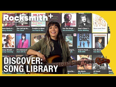 Rocksmith+ | How often are new songs added?