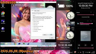 Windows Media Center HAS BSOD VM (Windows 7 Compact HP OEM) BY @GeloBSOD