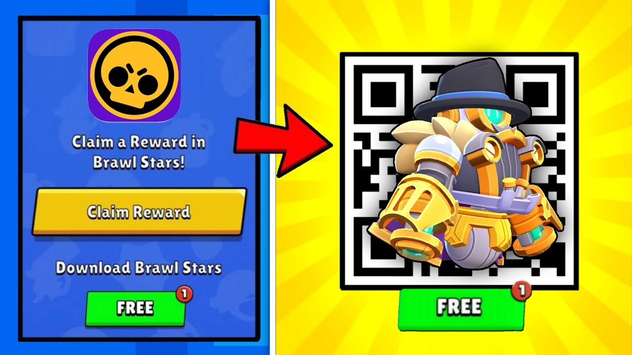 БЕСПЛАТНО! НОВЫЙ BRAWL PASS PLUS 🥳 QR-КОД BRAWL STARS | НОВЫЕ НАГРАДЫ BRAWL STARS | 100% РАБОЧИЕ ...