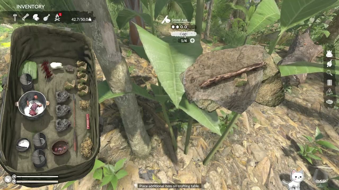 Green Hell - Part 2 Check 2 part location,Get Fuel, Vehicle , Plane, Mine, 2nd Ayahuasca, Snake