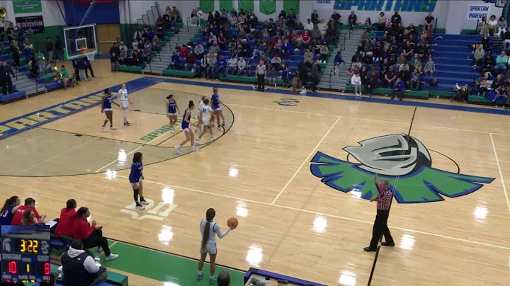 Doherty High School vs Fountain-Fort Carson High School Womens JV Basketball
