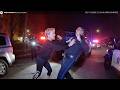 48-Year-Old Woman Pushes a Cop, 3× Over the Legal Limit and Out of Control