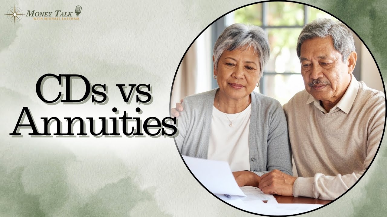 CDs vs Annuities: Which Protects Your Principal and Income? - YouTube
