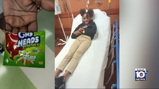 Edible marijuana eaten at school in Miami Gardens leaves 9-year-old girl hospitalized