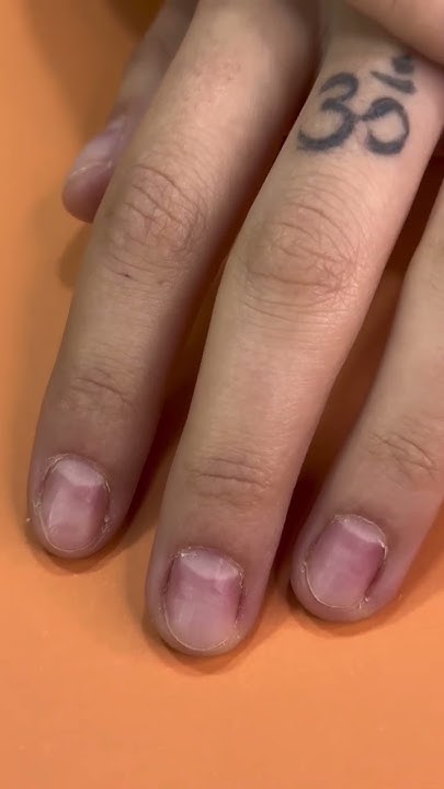 Halloween nails | Ногти на Halloween | Светящиеся ногти | Наращивание ...