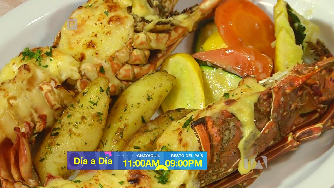 PROMO 29 DE SEPTIEMBRE 2019 - Día a Día - Teleamazonas recetas de cocina con carne molida