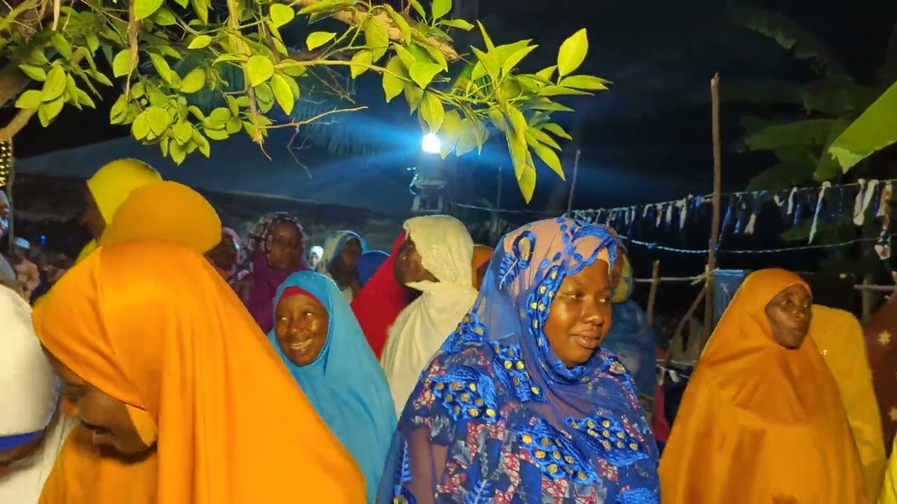 TAZAMA RAHA KUTOKA MADRASATUL FII SABILILLAH MITIKENI