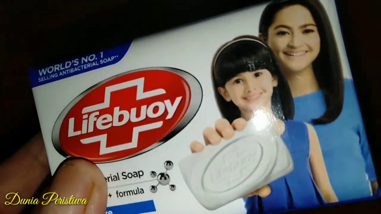 Wow Luar Biasa!! Inilah Review Sabun Mandi Batang Lifebuoy Tipe Mild Care  ( Warna Biru )