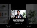 Synchronization in Java? 🔒 | Java Multithreading #shorts #motivation #education #tech #java