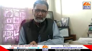 President Traders Federation Qazi Hashamatulla Hashmie Wishes Eid Greetings To Muslim Community