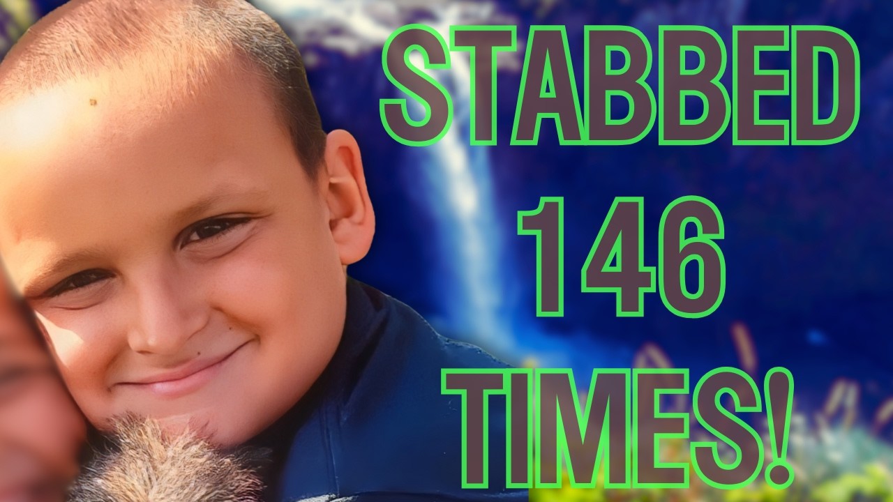 Mom's New BF Leaves Prison Just to Kidnap And Stab Her Son 146 Times | He Had Priors For Murder!