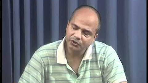 Mod-4  Lec-1 Classification of Gradually Varied Flow