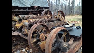 Weekend Work Update - Caterpillar D2 #5J1113 Project & More Parts From #5J2115 SP